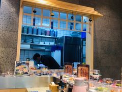 -福库回转寿司(万达广场店)