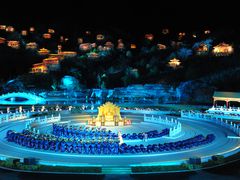 -鼎盛王朝康熙大典实景演出