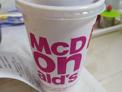 -麦当劳(朝阳路得来速店)