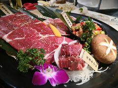 -猫爪爪原切自助烤肉(观音桥阳光世纪店)