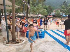 -重庆海昌加勒比海水世界
