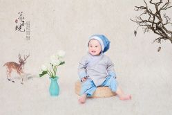 -熊猫叔叔高端儿童摄影(清江商场店)