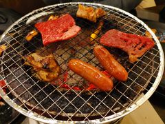 -七轮烤肉 安安(浅草六区店)