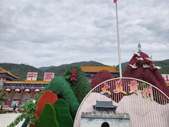 -天津盘山风景名胜区