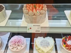 -花花卷卷·鲜食蛋糕(静安久光百货店)