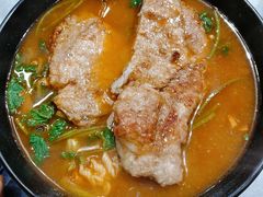 猪扒通粉-华嫂冰室(尖沙咀店)