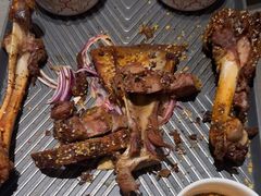 -羊门客在·烤盐池滩羊·川菜