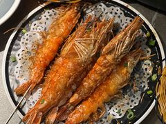 -前海沿·青岛菜(大拇指广场石老人店)