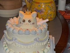 -心焙·Cake(街道口未来城店)