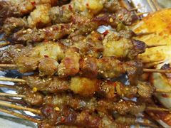 牛肉-老王太太串吧(中街店)
