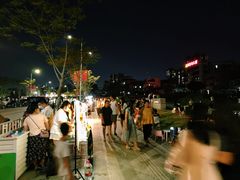 -东莞银行篮球中心