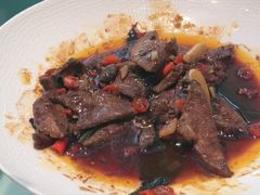 -北京老铺烤鸭(高新店)