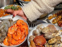 -火叮叮自助烤肉·现切牛肉(茂业店)