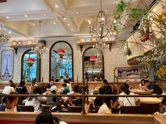 -玛格萝妮比萨屋(四平店)