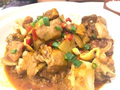 锅仔鸭-新新湘菜馆(新中街二条店)