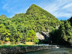 -英西峰林九重天景区