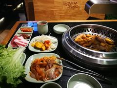 -梨花自助烤肉(天河城店)