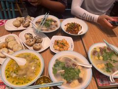 -小杨生煎(香港名都店)