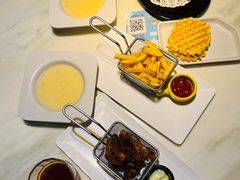 -豪客来牛排(中央花苑店)