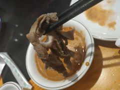 -裕德孚手切涮羊肉(建业凯旋广场店)