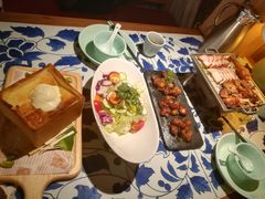 -绿茶餐厅(布吉万象汇店)