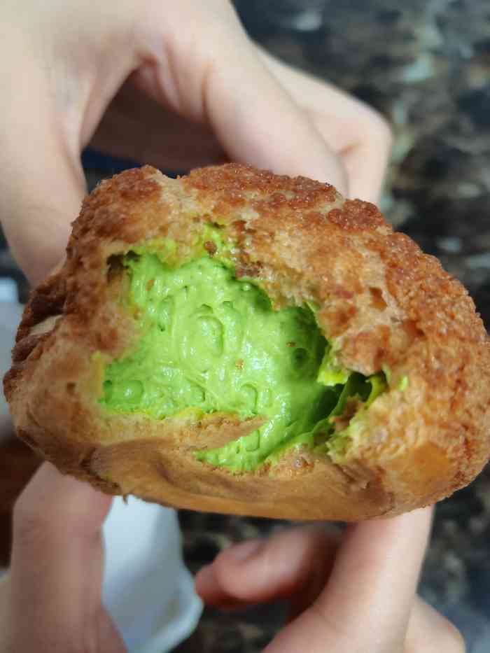 杭儿酥糕点(凤起路店)-"杭儿酥出新品盘挞啦,开心果味和咖啡味,正.