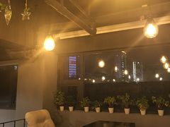 -冬日咖啡