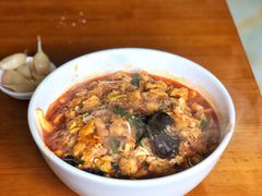 -刘信牛羊肉泡馍小炒(回民街店)