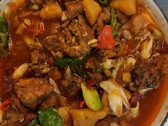 -汗腾格里·风味餐厅(新疆驻京办店)