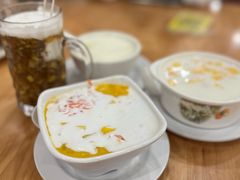 南信双皮奶-南信牛奶甜品专家