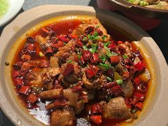-赠李白·如诗的川味(余杭万达广场店)