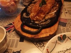 -树下时尚餐厅(翠园街店)