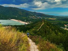 -大岭沟猕猴桃谷风景区