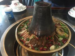 青海土火锅-陆记源·青海土火锅