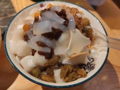 手工冰汤圆-映山红鲜货火锅(鱼嘴店)