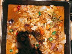 -蜜桃餐厅·伴山(绿宝广场店)