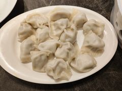 猪肉芹菜饺子-李记饺子·熏酱东北菜(欢乐谷店)