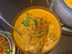 越式咖喱牛腩煲-大头虾越式风味餐厅(光明广场店)