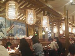 大堂-万岁寿司(天河领展店)