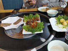 -银同牦牛肉火锅