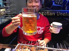 -三个蒙古大叔羊肉串(大宁店)