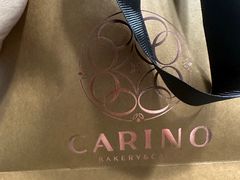 -CARINO BAKERY&CAFE(人广来福士店)