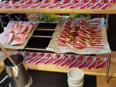 -犟牛家·榴莲烤肉(五棵松店)