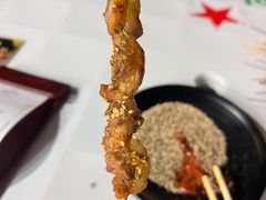 -马海涛牛肉串·东北吉林烧烤(领汇广场店)