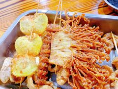 -阿姨小肉摊(同济西苑店)