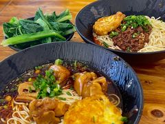 -秦云老太婆摊摊面(磁器口店)