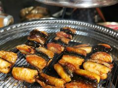 -本炙炭烤·蒲烧活鳗料理店(金沙洲店)