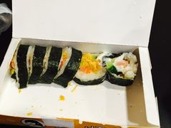 -熙顺紫菜包饭(三孔旅游区曲阜明故城店)