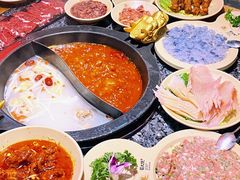 -蜀大侠火锅(森兰花园城店)
