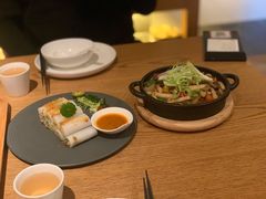 -汝是素•文创素食馆(金月湾店)